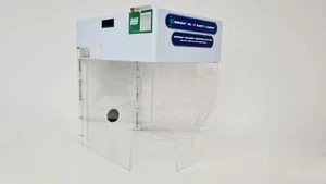 Bigneat F3-XIT BPXS03/01A Sicherheit Schrank Pulver Wiegen Station Labor - Bild 1 von 13