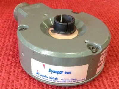 Dynapar - Model #HS35204880442 - Encoder, 5/8" Bore - Image 1 of 4