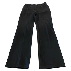 St John Sport Anzughose weites Bein schwarz Größe 8 - Bild 1 von 13