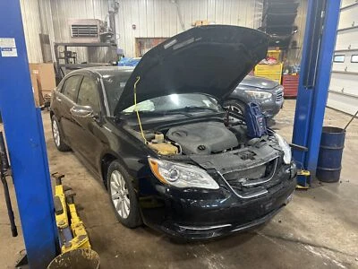 Motor soplador HVAC usado se adapta a: Chrysler 200 2013 grado A Foto 1 de 4