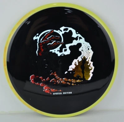 ⚫️SPECIAL EDITION⚫️ Axiom Hex, SKULBOY, 172g - Image 1 of 4