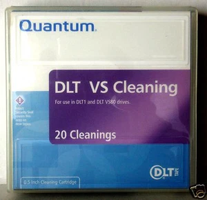 CARTUCCIA PULIZIA QUANTUM PER DLT1 E DLT VS80 MOD. BHXHC-02 - Cleaning cartridge - Picture 1 of 1