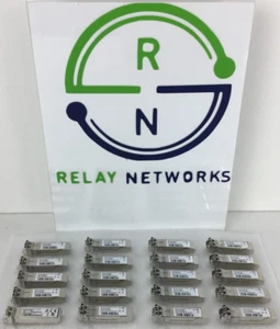 LOT OF 20x Extreme 10301 10GB Base-SR SFP+ 850nm LC FTLX8571D3BCL-EX - Picture 1 of 4