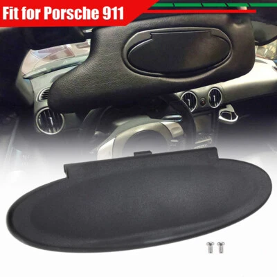 Cubierta de espejo parasol para Porsche 911 996/997 para Boxster Cayman (986/987) Foto 1 de 4
