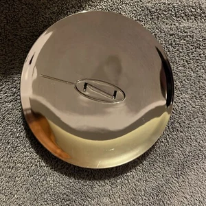 Neeper Wheels Chrome Custom Wheel Center Cap # 11176-5 / REV. A.B (1) - Picture 1 of 4