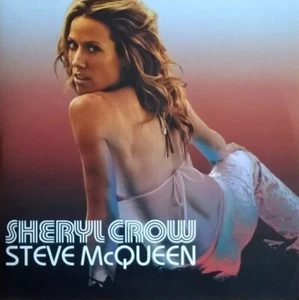 Sheryl Crow Steve McQueen Cd Single with The Difficult Kind (Live) - Picture 1 of 1