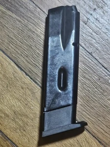 CZ-USA CZ 75 And CZ 85 Compact OEM 10 Round Magazine 9mm Luger, Black - 11125 - Picture 1 of 3