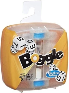 BOGGLE Hasbro C2187 Boggle Original- Endless Combinations- Family Word Search Ga - Picture 1 of 3