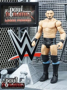 LOSE AUSTIN ARIES WWE MATTEL BASIC KP SERIE 71 FIGUR AUF LAGER KOSTENLOSER VERSAND!! - Bild 1 von 1