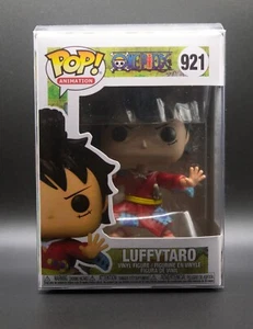 EXCELENTE Luffytaro Funko Pop Luffy Gear en Kimono Anime Manga One Piece #921 - Imagen 1 de 6