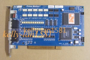 1PC Used Prime Motion JOY-PM8A PI00201B acquisition serial card - Picture 1 of 3