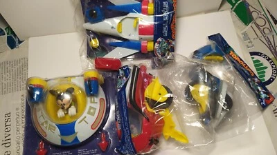 Topolino Star Top Astronave disco volante Disney Allegato Topolino - Immagine 1 di 4