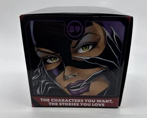 Quantum Mechanix Catwoman with Cats Q-Fig Elite Figure Batman Figure Figurine - Picture 1 of 4