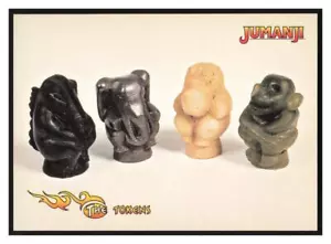 1995 SkyBox Jumanji #03 The Tokens - - Picture 1 of 2