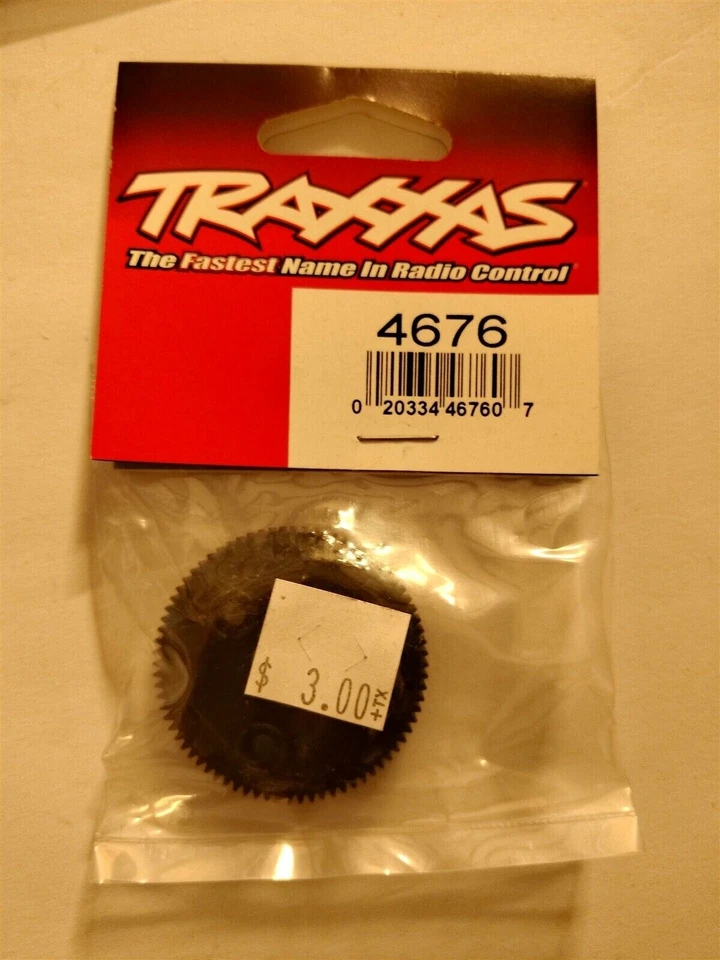 48P Spur Gear (76T) TRA4676 - Image 1 of 1
