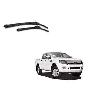 AC Delco Wiper Blade Kit for Left & Right PX1 Ranger 2011 2015 - Picture 1 of 10