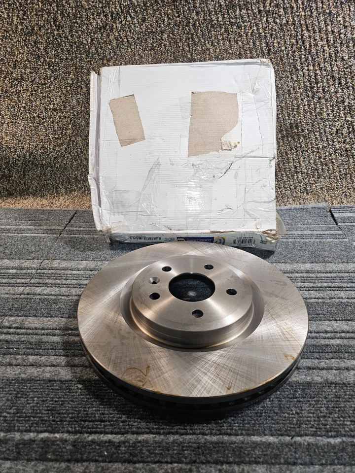 Rotor de freno Napa 248-880758 para camioneta Chevrolet Silverado 2500HD 2011-2023 Foto 1 de 4