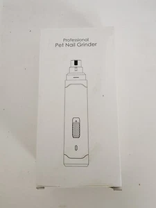 GHG Haustier Hund Nagelschleifer professionelle LED-Beleuchtung (2 Geschwindigkeiten) sehr guter Zustand B2 - Bild 1 von 2