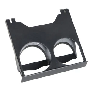 Black Instrument Panel Cup Holder Assembly For 1993-1998 Toyota T100 55620-34010 - Picture 1 of 11