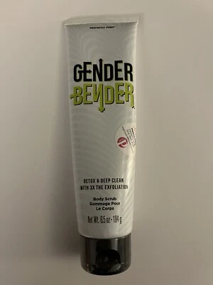 Perfectly Posh Gender Bender Exfoliating Body Scrub New/Sealed - Image 1 of 2