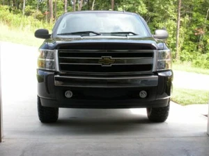 Lámparas antiniebla LED blancas ojo de ángel para Chevrolet Silverado 1500 - Imagen 1 de 8