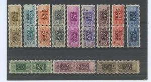 TRIESTE 1947 PACCHI RARA 12V. 2 ** CENTRATO CERT. - Imagen 1 de 1