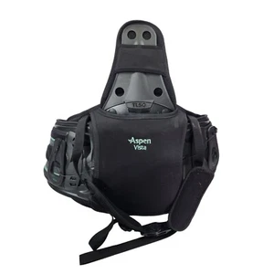 Aspen Vista Back Brace Adjustable TL50 Size X-Small Small Medium Large - Imagen 1 de 4