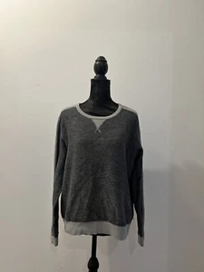 Tommy Hilfiger Pullover M Grau Gr 38 - Bild 1 von 5