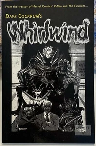 Dave Cockrum's Whirlwind short stories  - Bild 1 von 3