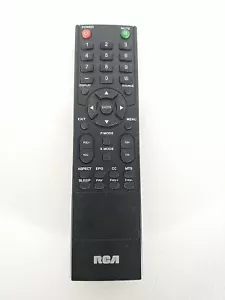 Telecomando RCA TV ORIGINALE DETG160R DETE185R DETG185R DETG190R DETG215 - Foto 1 di 2