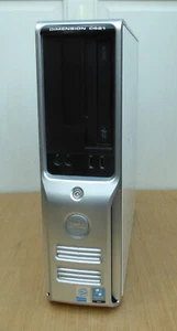 DELL OPTIPLEX 320 DESKTOP PC, 2.4GHZ CORE2DUO, 2GB RAM, 320GB HDD, WIN XP CUSTOM - Picture 1 of 6