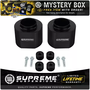 3" Front Lift Kit + Transfer Case Drop Spacers For 84-01 Jeep Cherokee XJ 4X4 - Picture 1 of 12