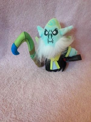 Muñeca de vapor con válvula de juguete de peluche Dota 2 Necrophos Foto 1 de 4
