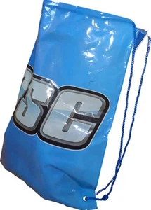 ✅ Seesack Kordelzug JD Sports✅Style Fitnesstasche robust mit Seilschnur✅ blau NEU - Bild 1 von 2