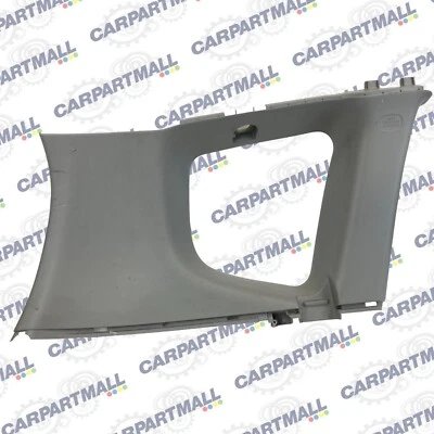 2007 2008 Honda Fit Rear Left Upper Quarter Pillar Garnish Cover 84180-SLN-A010 Foto 1 de 4