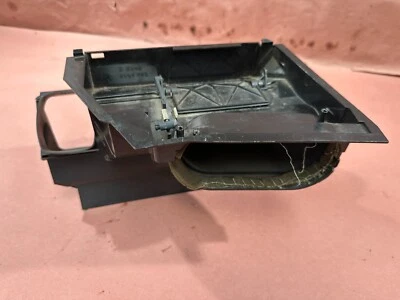 BMW E28 535I M5 528e 533I E24 M6 633CSI 635CSI conducto de aire climatización fabricante de equipos originales 173 k millas Foto 1 de 4
