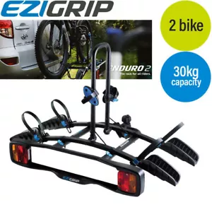 Promotoion $249 Ezi Grip EnDuro 2 Bike Towball Mount Platform Car Rack - Picture 1 of 4