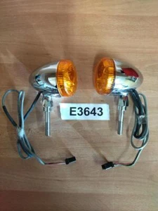 Intermitente, luz intermitente Harley-Davidson DYNA Street 1690 FX DB (2006-2017) - Imagen 1 de 7
