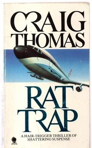 Rat Trap by Craig Thomas (Paperback, 1985) - Picture 1 of 1
