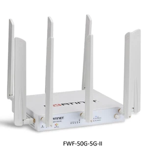 Fortinet FortiWiFi-50G-5G-II 5 porte GE RJ45 1 x WAN wireless 3G/4G/LTE/5G - Foto 1 di 1