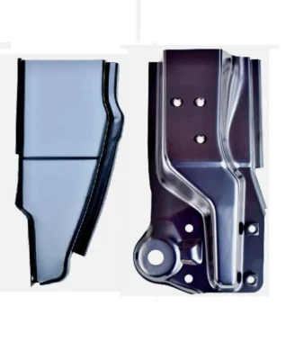 67-72 Chevy/GMC Pickup Premium Tall Lower A & B Pillars Section LH Driver  Side - Image 1 of 4