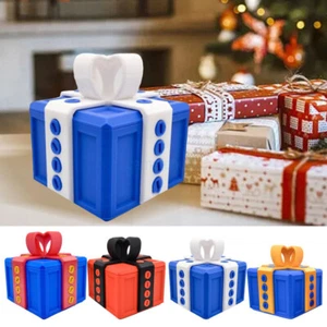SALE - 3D Annoying Gift Box with Screws, Annoying Gift Box with Twist Storage - Picture 1 of 16