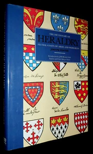 The Dictionary of Heraldry by  Joseph Foster | V/G+ HB, 1994 - Picture 1 of 4