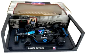 2007 Greenlight Collectibles  IndyCar Series Garage No. 16 Danica Patrick - Picture 1 of 12