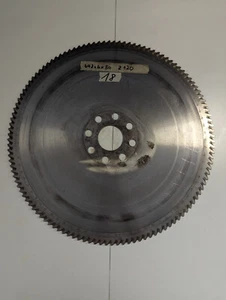 Segmentkreissägeblatt 642x6,0x80 mm 120 Zähne Sägeblatt Segment HSS - Bild 1 von 4