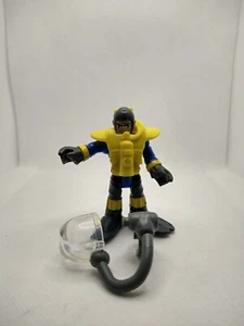 Jurassic World Park Imaginext Figur Ersatz Taucher - Bild 1 von 2