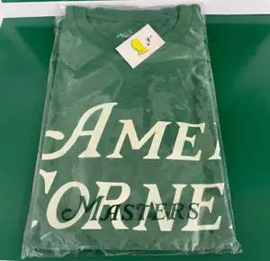 2025 Masters Golf AMEN CORNER T-Shirt Augusta - M - NWT - Picture 1 of 1