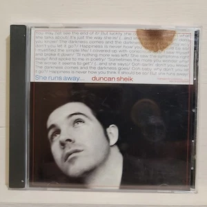 FAST FREE SHIP: Duncan Sheik -  She Runs Away (Promo CD Single) Guaranteed2play - Picture 1 of 2
