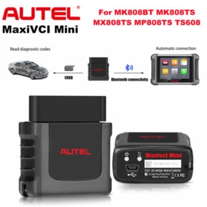 NEW Autel MaxiVCI Mini VCI Mini Wireless Bluetooth Connect Interface For MK808BT - Picture 1 of 12