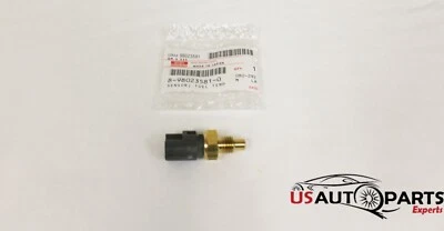 Genuine Isuzu - Fuel Temperature Sensor For NPR-HD NQR NPR 4HK1 6HK1 7.8L 05-25 - Image 1 of 4
